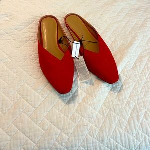 Banana Republic slides size 8.5